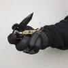 imageKlein Tools 44220 Pocket Knife Black Drop Point BladeTanto