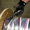 imageKlein Tools 44222 Pocket Knife REALTREE XTRA Camo Tanto BladeDrop Point