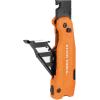 imageKlein Tools 44303 FLICKBLADE Folding Utility Knife with Blade Storage Utility Knife with 5 Blades Compact with Side Release Button and Dual Locking PositionsFlickblade w Scraper