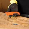 imageKlein Tools 44303 FLICKBLADE Folding Utility Knife with Blade Storage Utility Knife with 5 Blades Compact with Side Release Button and Dual Locking PositionsRetractable