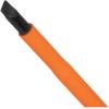 imageKlein Tools 6844INS Insulated Screwdriver Made in USA 1000V 2 Square Tip Screwdriver with 4Inch Shank TipIdent CushionGrip Handle14Inch Cabinet