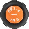 imageKlein Tools 6946INS 1000V Slim Tip Insulated Screwdriver Made in USA Screwdriver with 6Inch Round Shank 2 Square Tip Cushion Grip Handle2Piece Set