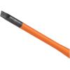 imageKlein Tools 6946INS 1000V Slim Tip Insulated Screwdriver Made in USA Screwdriver with 6Inch Round Shank 2 Square Tip Cushion Grip Handle316Inch Cabinet