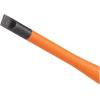 imageKlein Tools 6946INS 1000V Slim Tip Insulated Screwdriver Made in USA Screwdriver with 6Inch Round Shank 2 Square Tip Cushion Grip Handle4Piece Set