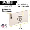 imageKlein Tools 80129 Layout Tool Kit Features Level Folding Knife Zipper Bag Multibit Driver and 2Pack Permanent Markers 6Piece