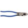imageKlein Tools D20009NEGLW Side Cutter Linemans Pliers Cut ACSR Screws Nails Hard Wire 9Inch HiViz PliersHD Cutting
