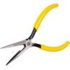 imageKlein Tools D2037 Needle Nose Pliers Long Nose Side Cutters Heavy Duty Alligator Pliers 7Inch7Inch