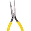 imageKlein Tools D2037 Needle Nose Pliers Long Nose Side Cutters Heavy Duty Alligator Pliers 7Inch7Inch