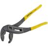 imageKlein Tools D50410 Pump Pliers Unique Curved Jaw Maximum Torque Hardened Teeth Adjustable Wide Jaw Ideal for Plumbing Nail Holding10Inch