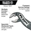 imageKlein Tools D5047 Classic Klaw Pump Pliers 7Inch10Inch