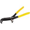 imageKlein Tools D5052KIT Pump Pliers Set 7Inch and 10Inch Classic Klaw QuickAdjust VJaw Tongue and Groove Pliers 2Piece10Inch