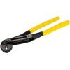 imageKlein Tools D5052KIT Pump Pliers Set 7Inch and 10Inch Classic Klaw QuickAdjust VJaw Tongue and Groove Pliers 2Piece2Piece Set
