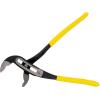 imageKlein Tools D5052KIT Pump Pliers Set 7Inch and 10Inch Classic Klaw QuickAdjust VJaw Tongue and Groove Pliers 2Piece2Piece Set