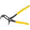 imageKlein Tools D5052KIT Pump Pliers Set 7Inch and 10Inch Classic Klaw QuickAdjust VJaw Tongue and Groove Pliers 2Piece7Inch