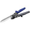 imageKlein Tools DK06 Knife Serrated Stainless Steel Duct Knife for Flexible Duct and Board with SheathDuct Knife with Wire Cutter