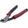 imageKlein Tools J2488 Pliers Made in USA Diagonal Cutting Pliers with Angled Head Short Jaws HighLeverage Design 8Inch8Inch