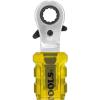 imageKlein Tools KT223X4INS Linemans Insulating 4in1 Box WrenchWrench