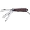 imageKlein Tools 15506 3 Blade Pocket Knife with Screwdriver3Blade
