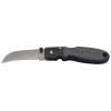 imageKlein Tools 44004 Lightweight Lockback Knife with Nylon Resin Handle 238Inch Sheepsfoot Blade