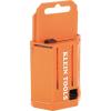 imageKlein Tools 44125 Utility Knife Blade Dispenser with 50 Triple Ground Replacement Blades for LongLasting Sharpness