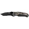imageKlein Tools 44220 Pocket Knife Black Drop Point BladeTanto