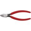 imageKlein Tools D2026C Pliers Diagonal Cutting Pliers with Tapered Nose Short Jaws and SpringAssist Action 6Inch6Inch