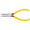 imageKlein Tools D2036C Standard Long Nose Cutting Pliers with Spring 6Inch6Inch
