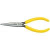 imageKlein Tools D2036C Standard Long Nose Cutting Pliers with Spring 6Inch7Inch