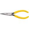 imageKlein Tools D2037 Needle Nose Pliers Long Nose Side Cutters Heavy Duty Alligator Pliers 7Inch6Inch