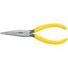imageKlein Tools D2037 Needle Nose Pliers Long Nose Side Cutters Heavy Duty Alligator Pliers 7Inch7Inch