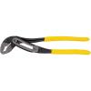 imageKlein Tools D5052KIT Pump Pliers Set 7Inch and 10Inch Classic Klaw QuickAdjust VJaw Tongue and Groove Pliers 2Piece10Inch
