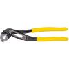 imageKlein Tools D5052KIT Pump Pliers Set 7Inch and 10Inch Classic Klaw QuickAdjust VJaw Tongue and Groove Pliers 2Piece7Inch