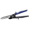 imageKlein Tools DK06 Knife Serrated Stainless Steel Duct Knife for Flexible Duct and Board with SheathDuct Knife with Wire Cutter