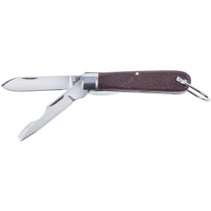 imageKlein Tools 15506 3 Blade Pocket Knife with Screwdriver25