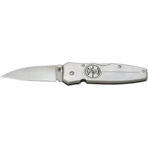 imageKlein Tools 44003 Lightweight Knife with 234Inch Stainless Steel Drop Point Blade and Nylon Resin Handle23