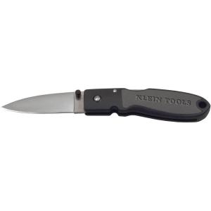 imageKlein Tools 44003 Lightweight Knife with 234Inch Stainless Steel Drop Point Blade and Nylon Resin Handle28