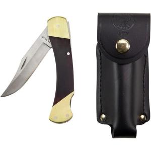 imageKlein Tools 44037 Sportsman Knife 338Inch Stainless Steel Sharp Point Blade Made in USA34