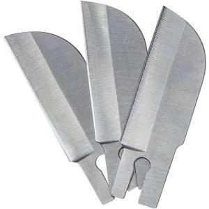 imageKlein Tools 44219 Replacement Hawkbill Blade for 44218 3Pack2Inch Replacement Blades
