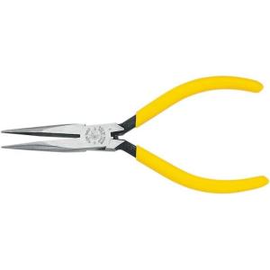 imageKlein Tools D307512C Pliers Needle Nose Pliers Slim 132Inch Point Diameter 5Inch