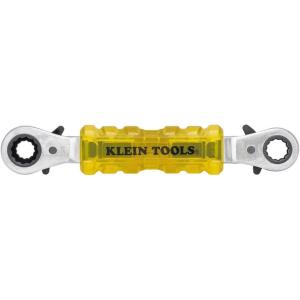 imageKlein Tools KT223X4INS Linemans Insulating 4in1 Box WrenchWrench