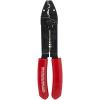 imageKlein Tools 1001 Multi Tool Made in USA Wire Stripper  Wire Cutter  Crimper for 822 AWG MultiPurpose Electrician Tool is 85Inch Long