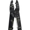 imageKlein Tools 1001 Multi Tool Made in USA Wire Stripper  Wire Cutter  Crimper for 822 AWG MultiPurpose Electrician Tool is 85Inch Long
