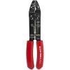 imageKlein Tools 1001 Multi Tool Made in USA Wire Stripper  Wire Cutter  Crimper for 822 AWG MultiPurpose Electrician Tool is 85Inch Long
