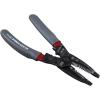 imageKlein Tools 1019 Klein Kurve Wire Stripper  Crimper  Cutter for B and IDC Connectors Made in USA Terminals MoreStripperCrimperCutter
