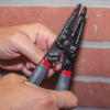 imageKlein Tools 1019 Klein Kurve Wire Stripper  Crimper  Cutter for B and IDC Connectors Made in USA Terminals MoreStripperCrimperCutter