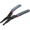 imageKlein Tools 1019 Klein Kurve Wire Stripper  Crimper  Cutter for B and IDC Connectors Made in USA Terminals MoreStripperCrimperCutter