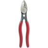 imageKlein Tools 1104 BX Cable Cutter and AllPurpose Shears Made in USA BX Cable Sheet Metal Steel Strapping Bundling Wire with Stripping Notch