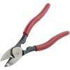 imageKlein Tools 1104 BX Cable Cutter and AllPurpose Shears Made in USA BX Cable Sheet Metal Steel Strapping Bundling Wire with Stripping Notch