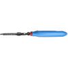 imageKlein Tools 11057 Wire Cutter  Wire Stripper Made in USA Heavy Duty Wire Cutter Stripper for 2030 AWG Solid Wire and 2232 AWG Stranded Wire6  12 AWG Stranded