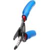imageKlein Tools 11057 Wire Cutter  Wire Stripper Made in USA Heavy Duty Wire Cutter Stripper for 2030 AWG Solid Wire and 2232 AWG Stranded Wire6  12 AWG Stranded